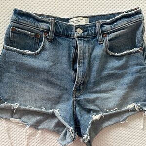 Abercrombie & Fitch Jean shorts
